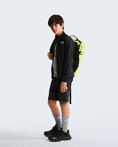Short Hike pour enfant TNF TNF BlackAsphalt Grey ALT1
