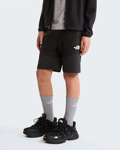Short Hike pour enfant TNF TNF BlackAsphalt Grey HERO