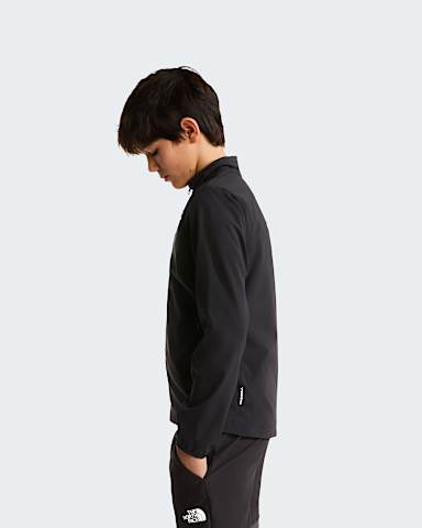 Teens Nimble Jacket TNF TNF Black ALT2