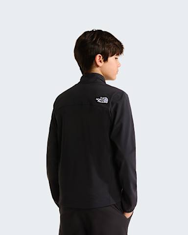 Teens Nimble Jacket TNF TNF Black ALT3