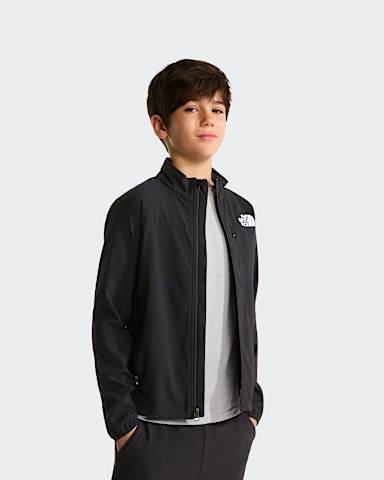 Giacca Nimble da ragazzi TNF TNF Black alt4
