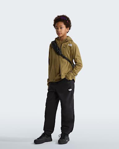 Thermal Dart Trousers Junior TNF TNF Black ALT1