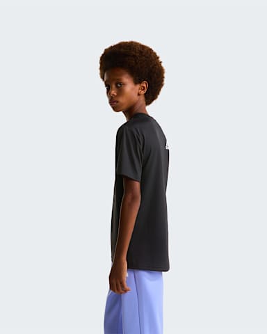 Teens Mountain Athletics TShirt TNF TNF Black ALT2
