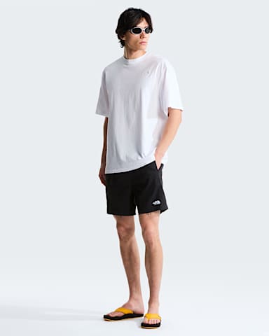 Tongs Base Camp II pour homme TNF Summit GoldTNF Black ALT3