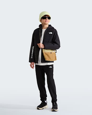 Veste isolation synthtique Never Stop pour garon TNF TNF Black ALT1
