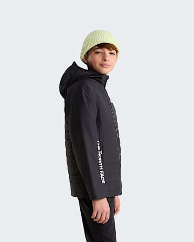 Veste isolation synthtique Never Stop pour garon TNF TNF Black ALT2