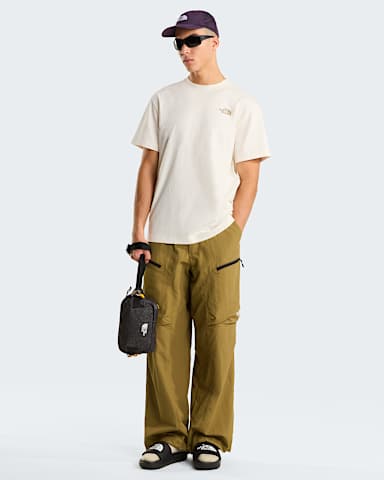 Claquettes souples Never Stop pour homme TNF TNF BlackTNF Black ALT3