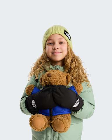 Shasta Fustlinge fr Kinder TNF TNF Black ALT1