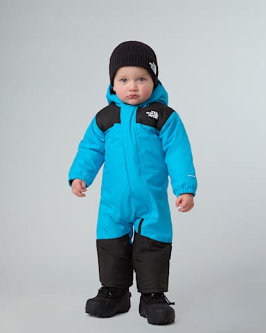 Baby Freedom Snow Suit TNF Meridian Blue ALT4