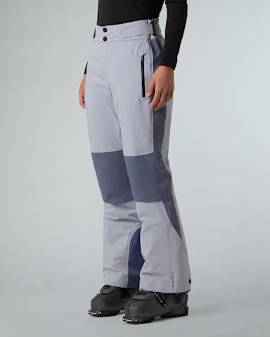 Womens Lenado Trousers TNF Blue FlaxTwilight Galaxy ALT4