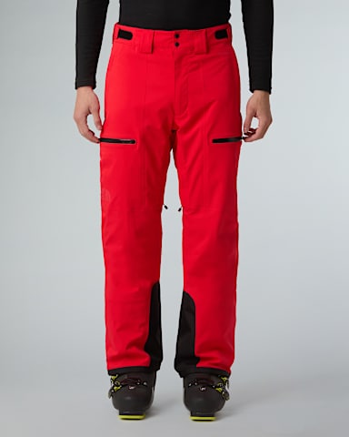 Chakalbroek voor heren TNF Elevation Red ALT4
