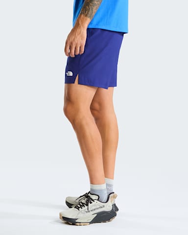 Mens 247 7 Shorts TNF Bold Blue ALT2