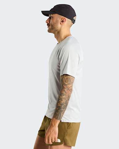 Tshirt Sunriser pour homme TNF Cumulus Cloud ALT2