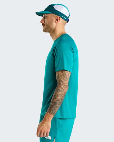 Tshirt Sunriser pour homme TNF Restorative Teal ALT2