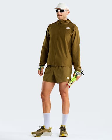 Short Sunriser 5 pour homme TNF Caraway Seed ALT1