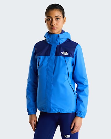 Antoraregenjas voor dames TNF Active BlueBold Blue HERO