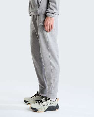 Herren TNF Performance FleeceJogginghose TNF TNF Pale Grey Heather alt2