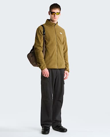 Polaire Glacier pour homme TNF Caraway Seed alt1