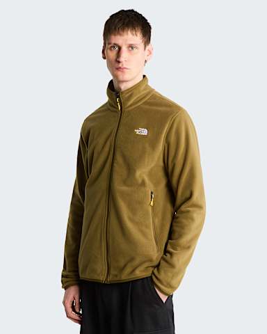 Polaire Glacier pour homme TNF Caraway Seed hero