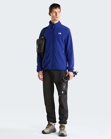 Mski polar Glacier TNF Bold Blue alt1
