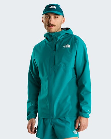 Veste Fontanales pour homme TNF Restorative Teal HERO
