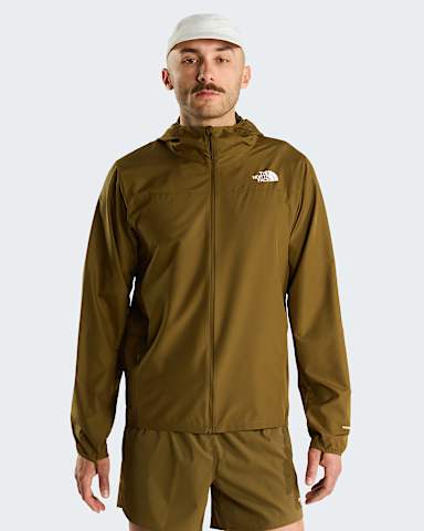 Veste coupevent Fontanales pour homme TNF Caraway Seed HERO