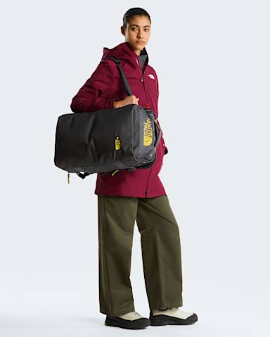 Parka Bedretto DryVent Mono pour femme TNF Burgundy Crush ALT1