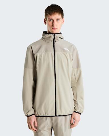 Veste capuche Ushba Mountain Athletics pour homme TNF Stone Slab hero