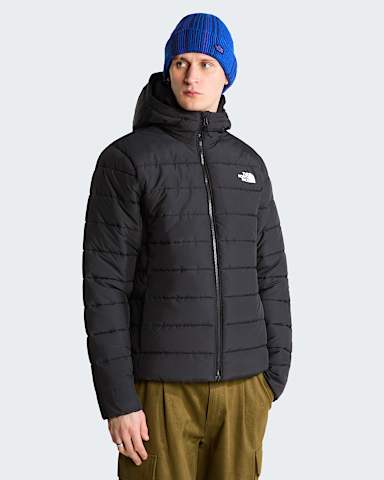 Bunda s kapuc Aconcagua pro pny TNF TNF Black hero