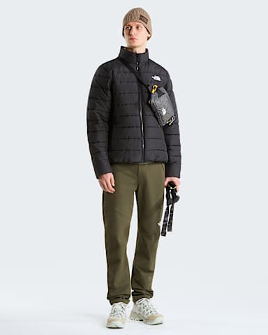 Mens Aconcagua Jacket TNF TNF Black alt1