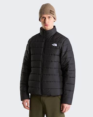 Mens Aconcagua Jacket TNF TNF Black hero