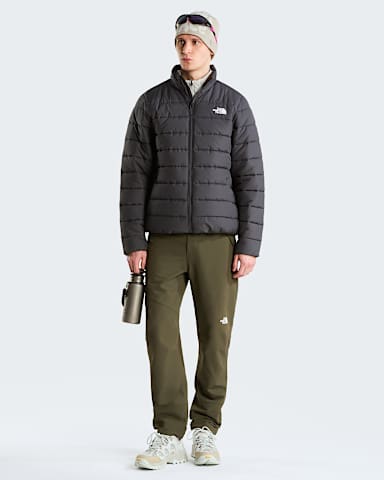 Bunda Aconcagua pro pny TNF Anthracite Grey alt1