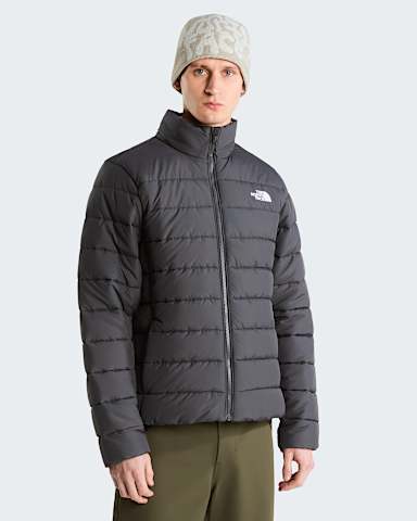 Bunda Aconcagua pro pny TNF Anthracite Grey hero