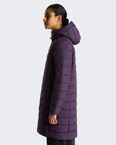 Parka con capucha Aconcagua para mujer TNF Endless Dusk alt2