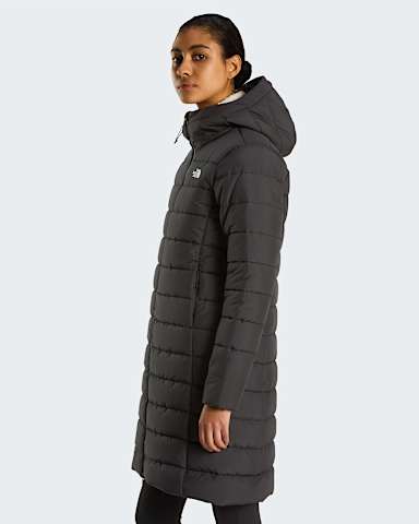 Womens Aconcagua Hooded Parka TNF TNF Black alt2