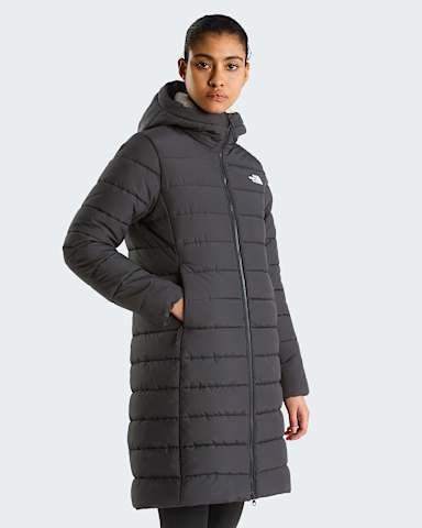 Womens Aconcagua Hooded Parka TNF TNF Black hero