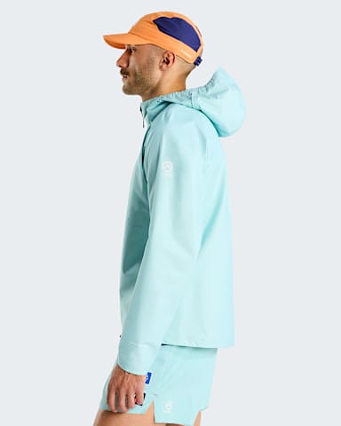 Summit Superior FUTURELIGHT Jacke mit Grafik fr Herren TNF Canal Blue ALT2