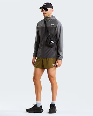 247 Woven Jacket 20 M TNF Anthracite GreySmoked Pearl ALT1