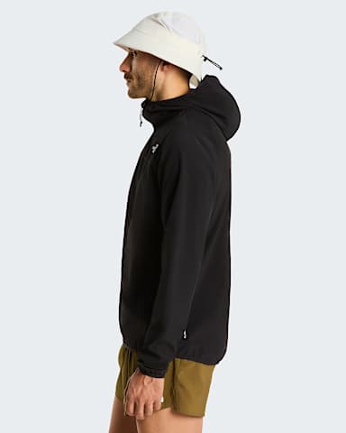 Mens 247 Woven Jacket 20 TNF TNF Black ALT2
