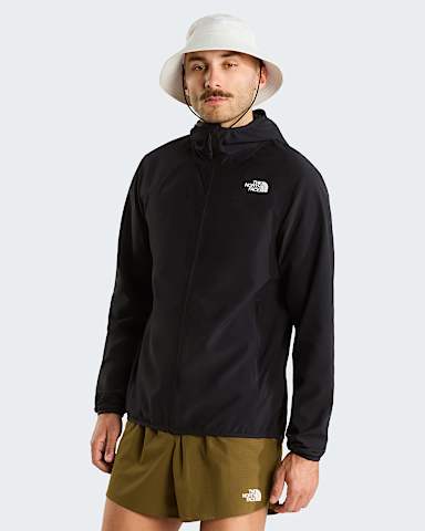 Mens 247 Woven Jacket 20 TNF TNF Black HERO
