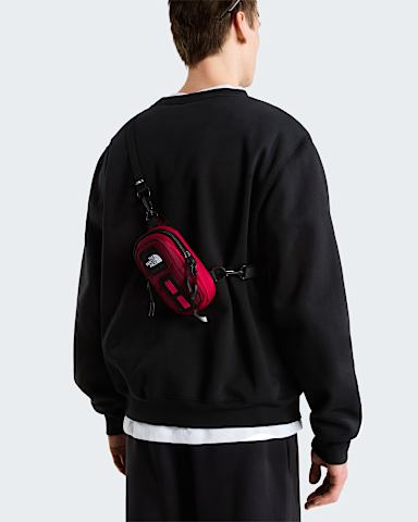 Hot Shot Crossbody Bag TNF Burgundy CrushLali Guran alt1