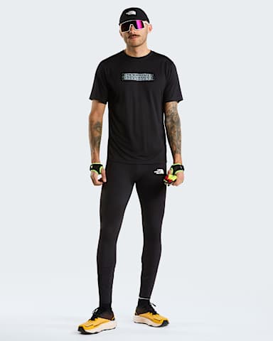 247 Reflective Seed GraphicTshirt voor heren TNF TNF Black ALT1