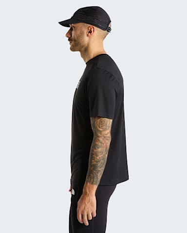 247 Reflective Seed GraphicTshirt voor heren TNF TNF Black ALT2