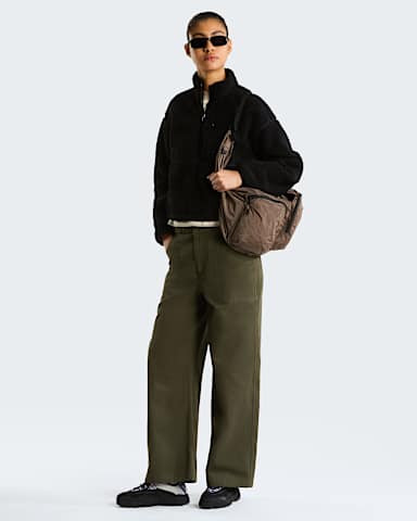 Pull Extreme Pile 2 pour femme TNF TNF Black ALT1