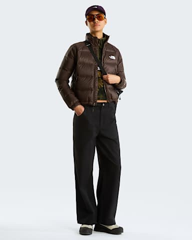 Giacca in piumino Hydrenalite da donna TNF Dark Chestnut alt1
