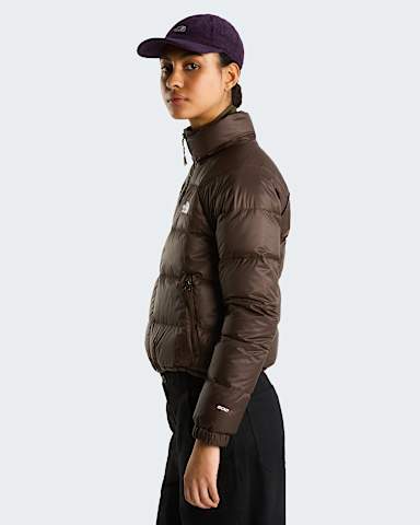 Giacca in piumino Hydrenalite da donna TNF Dark Chestnut alt2