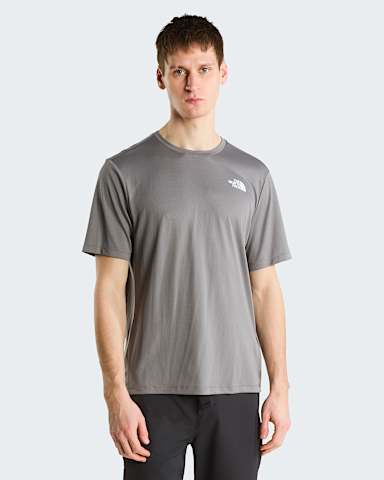 Mski Tshirt NSE 247 Box TNF Smoked Pearl alt1