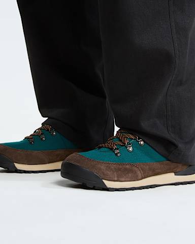 Textiln stylov boty BackToBerkeley IV Textile pro pny TNF Pacific TealSmokey Brown alt2