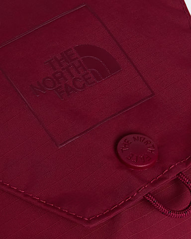 Bolso con bandolera y bolsillo Glen Canyon TNF Burgundy Crush alt2