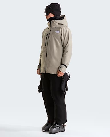 Dawnstrike GORETEX Isolierjacke fr Herren TNF Stone Slab alt1
